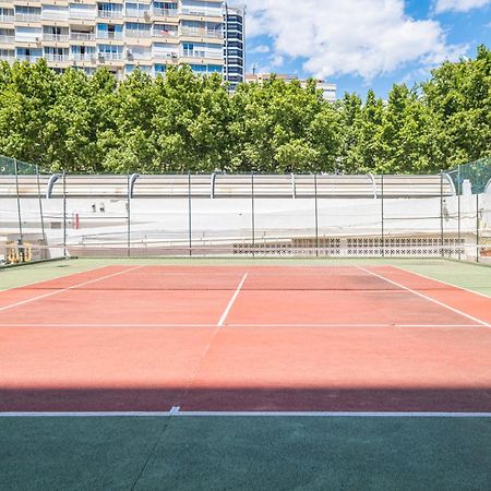 Los Gemelos 21-B Apartment Levante Beach Бенидорм Экстерьер фото