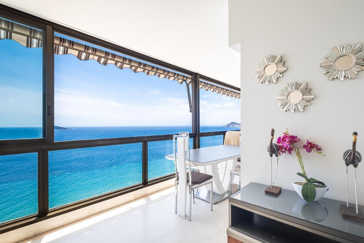 Los Gemelos 21-B Apartment Levante Beach Бенидорм Экстерьер фото