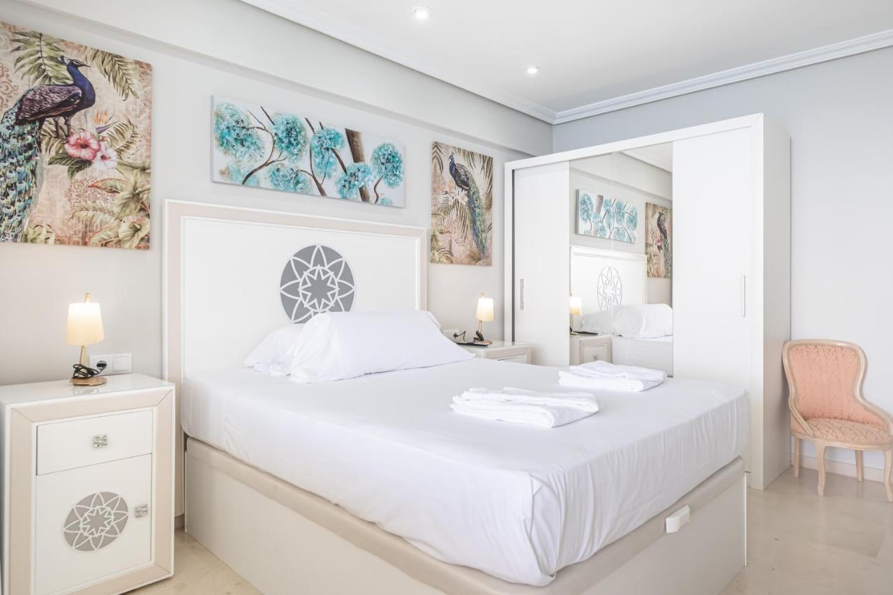 Los Gemelos 21-B Apartment Levante Beach Бенидорм Экстерьер фото