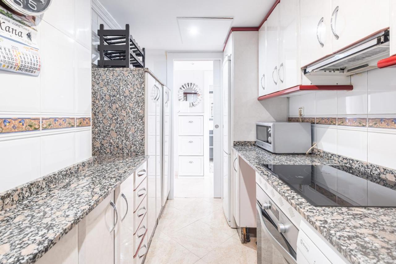 Los Gemelos 21-B Apartment Levante Beach Бенидорм Экстерьер фото