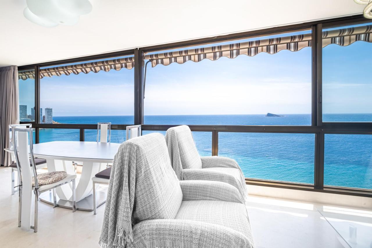 Los Gemelos 21-B Apartment Levante Beach Бенидорм Экстерьер фото