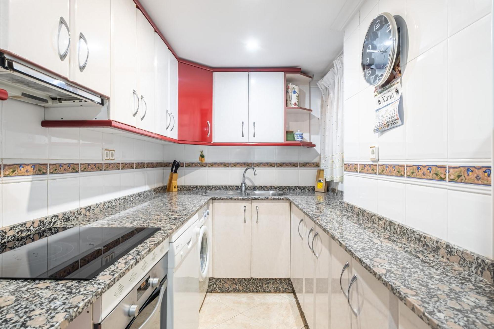 Los Gemelos 21-B Apartment Levante Beach Бенидорм Экстерьер фото
