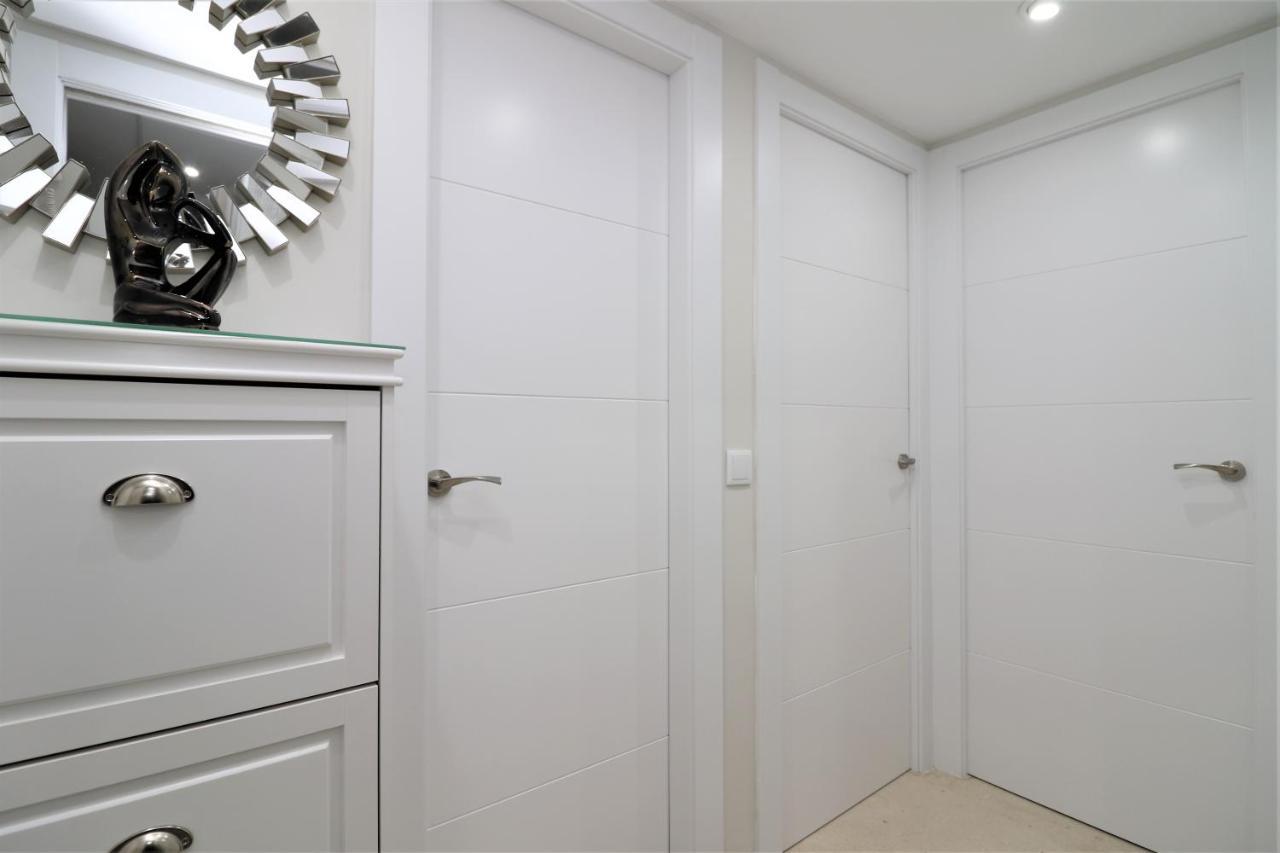 Los Gemelos 21-B Apartment Levante Beach Бенидорм Экстерьер фото
